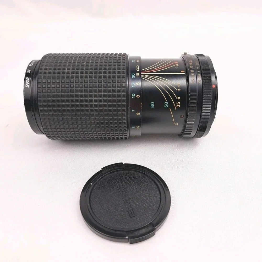 Canon T50 35MM Slr Film Camera Untested Parts Or Repair